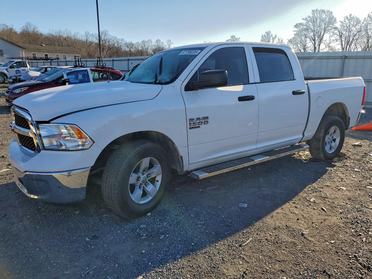 2022 RAM 1500 CLASSIC