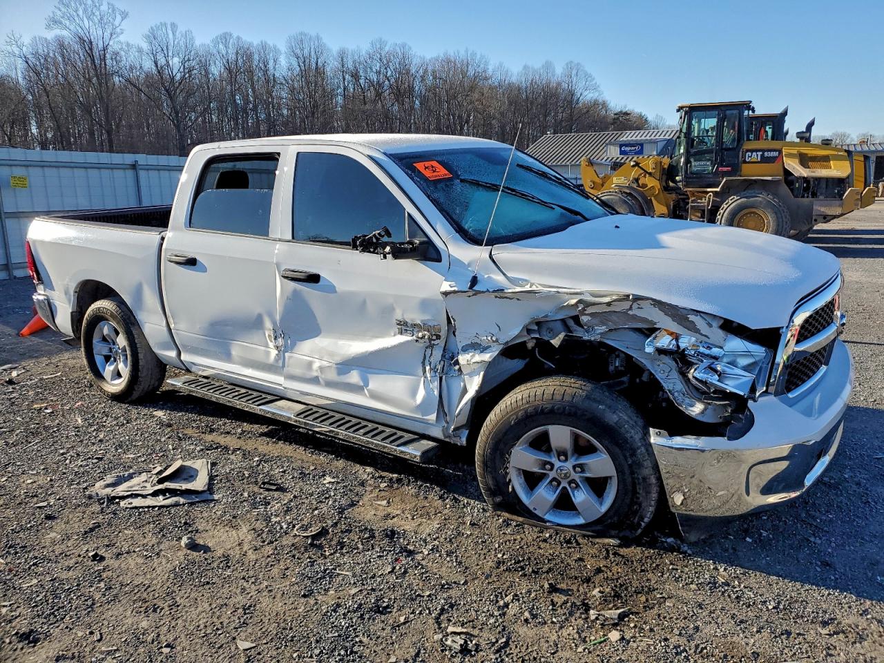 2022 RAM 1500 CLASSIC SLT photo 7