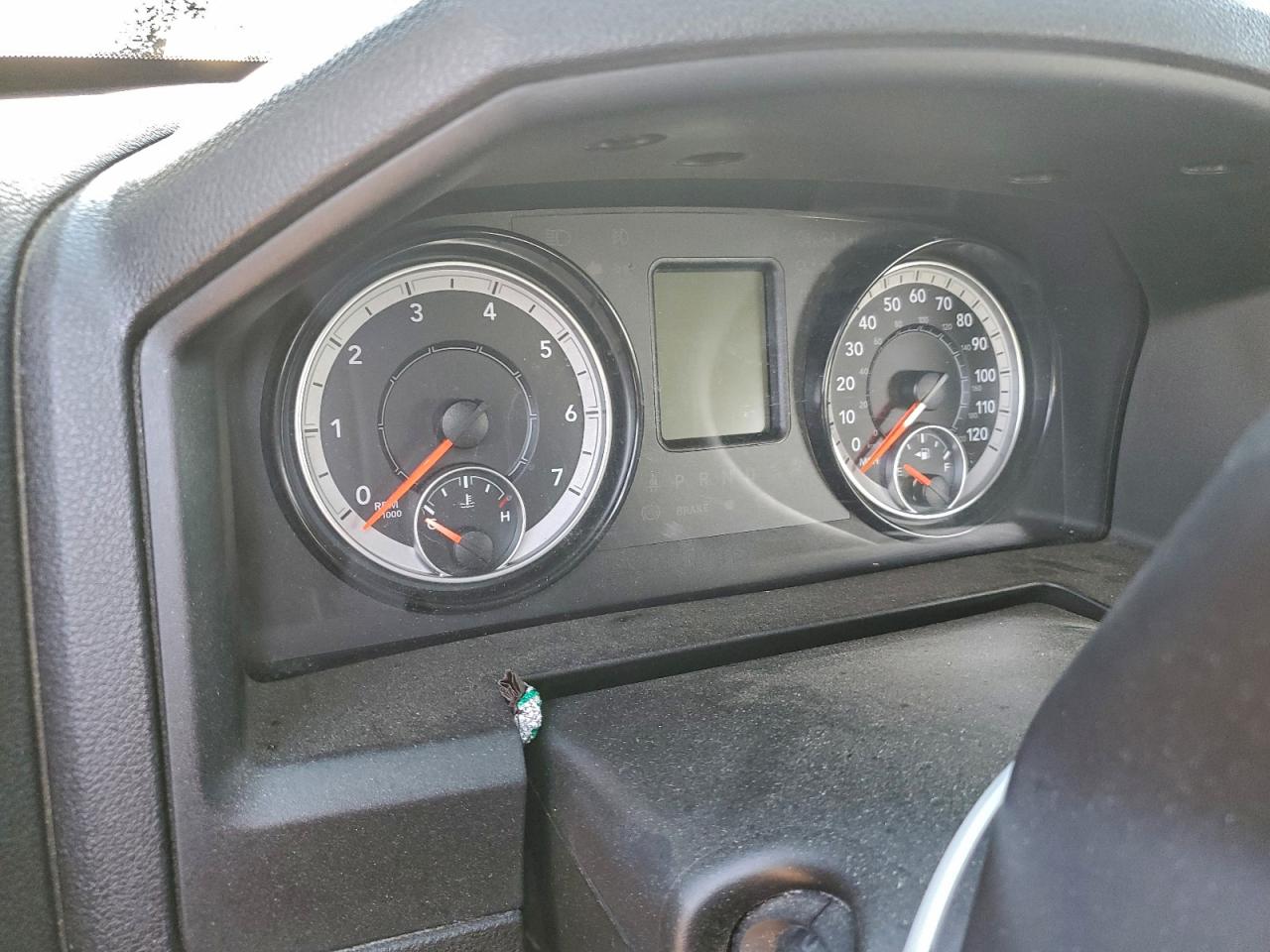 2022 RAM 1500 CLASSIC SLT photo 17