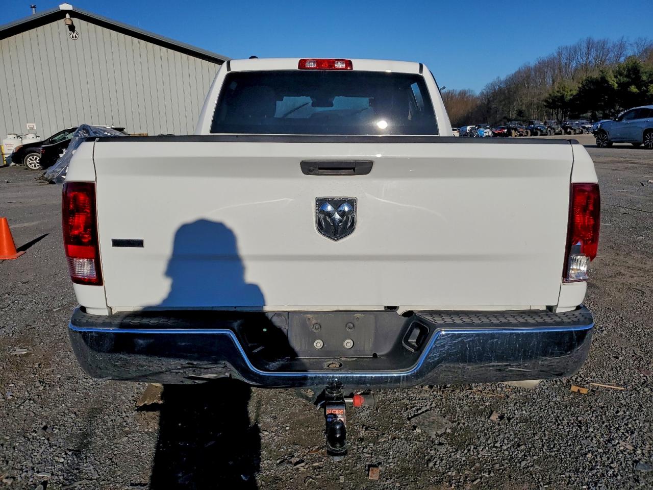 2022 RAM 1500 CLASSIC SLT photo 11