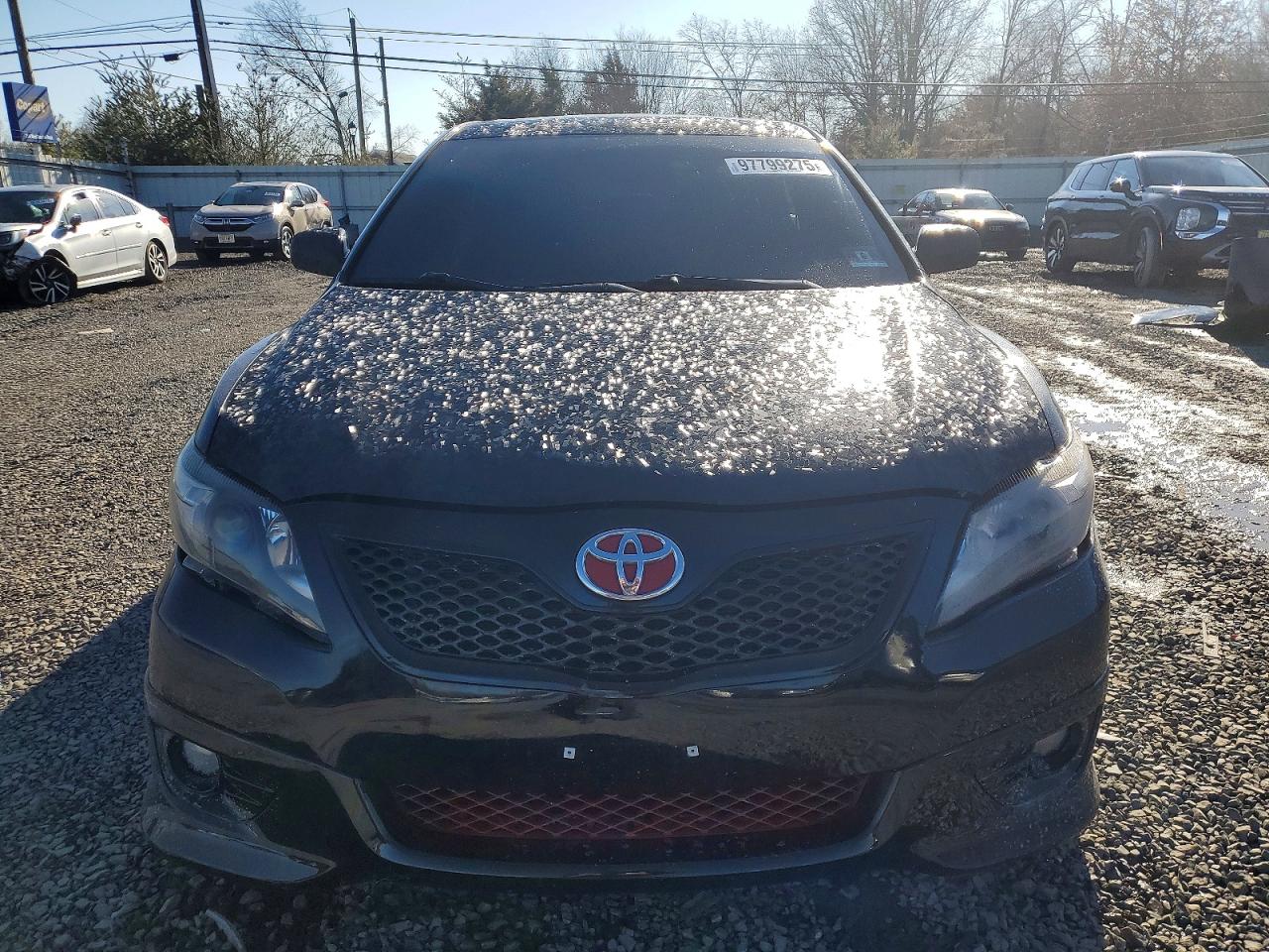 2011 TOYOTA CAMRY BASE photo 5