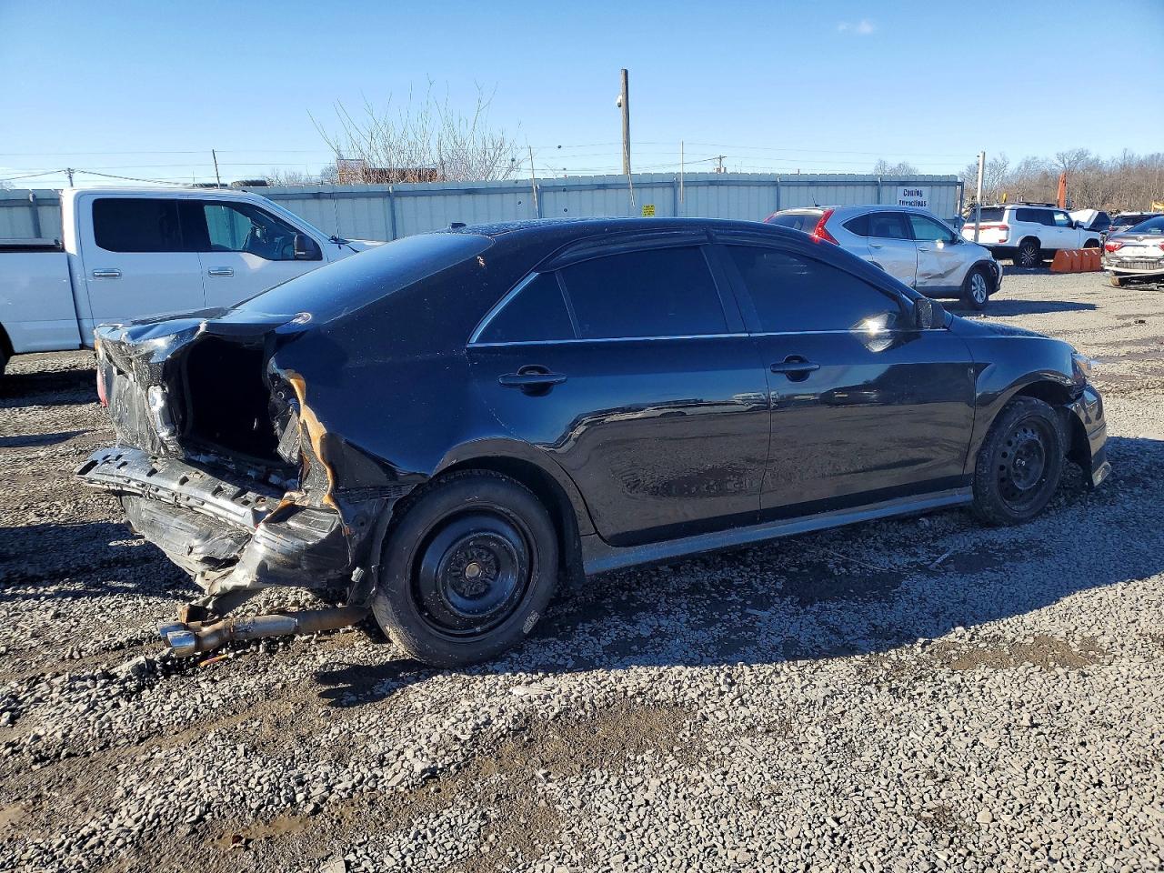 2011 TOYOTA CAMRY BASE photo 3