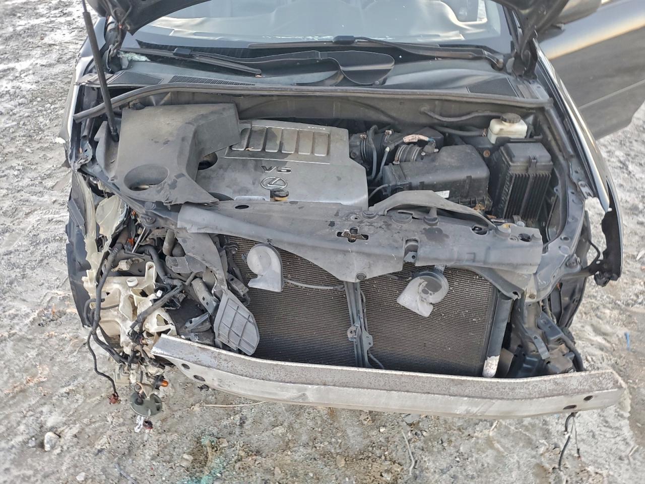 2008 LEXUS RX 350 photo 12