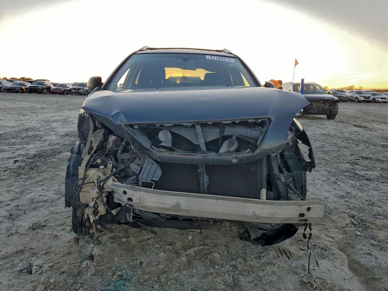 2008 LEXUS RX 350 photo 5