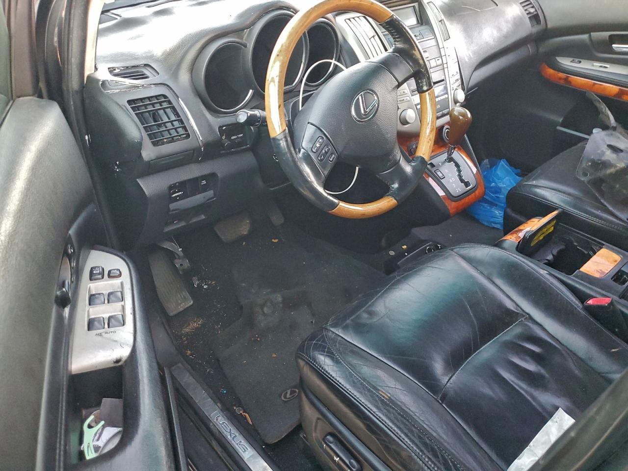 2008 LEXUS RX 350 photo 8