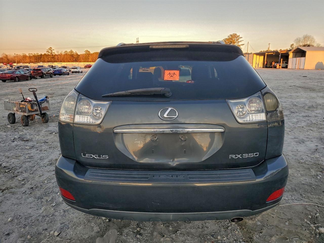 2008 LEXUS RX 350 photo 6