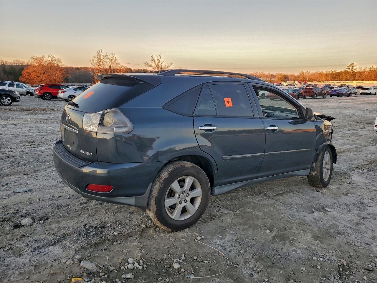 2008 LEXUS RX 350 photo 3