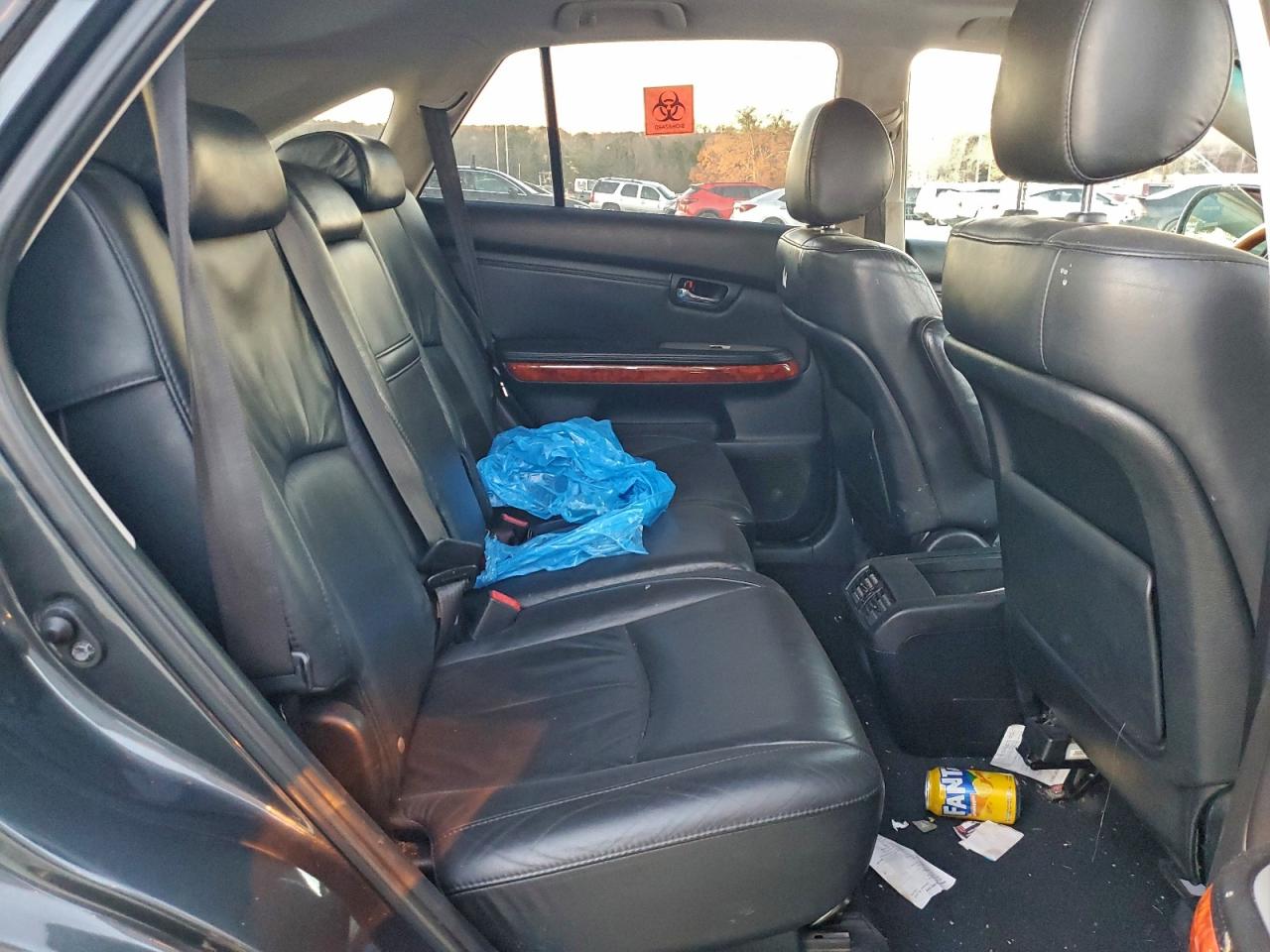 2008 LEXUS RX 350 photo 11