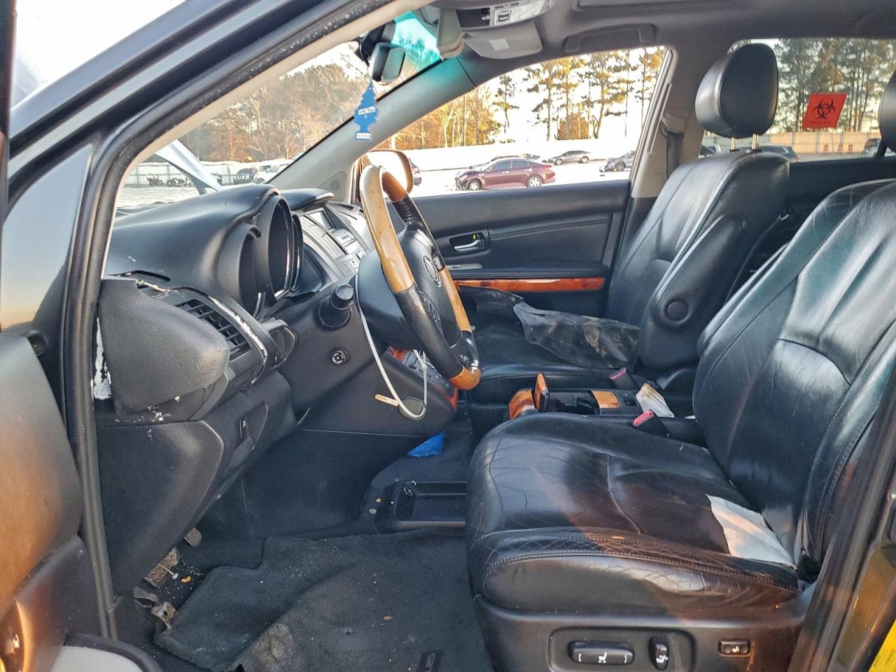 2008 LEXUS RX 350 photo 7