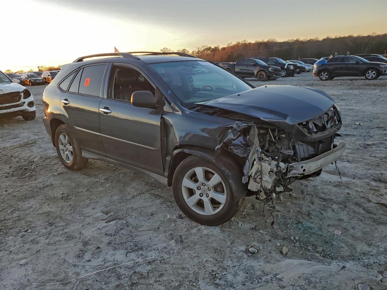 2008 LEXUS RX 350 photo 4