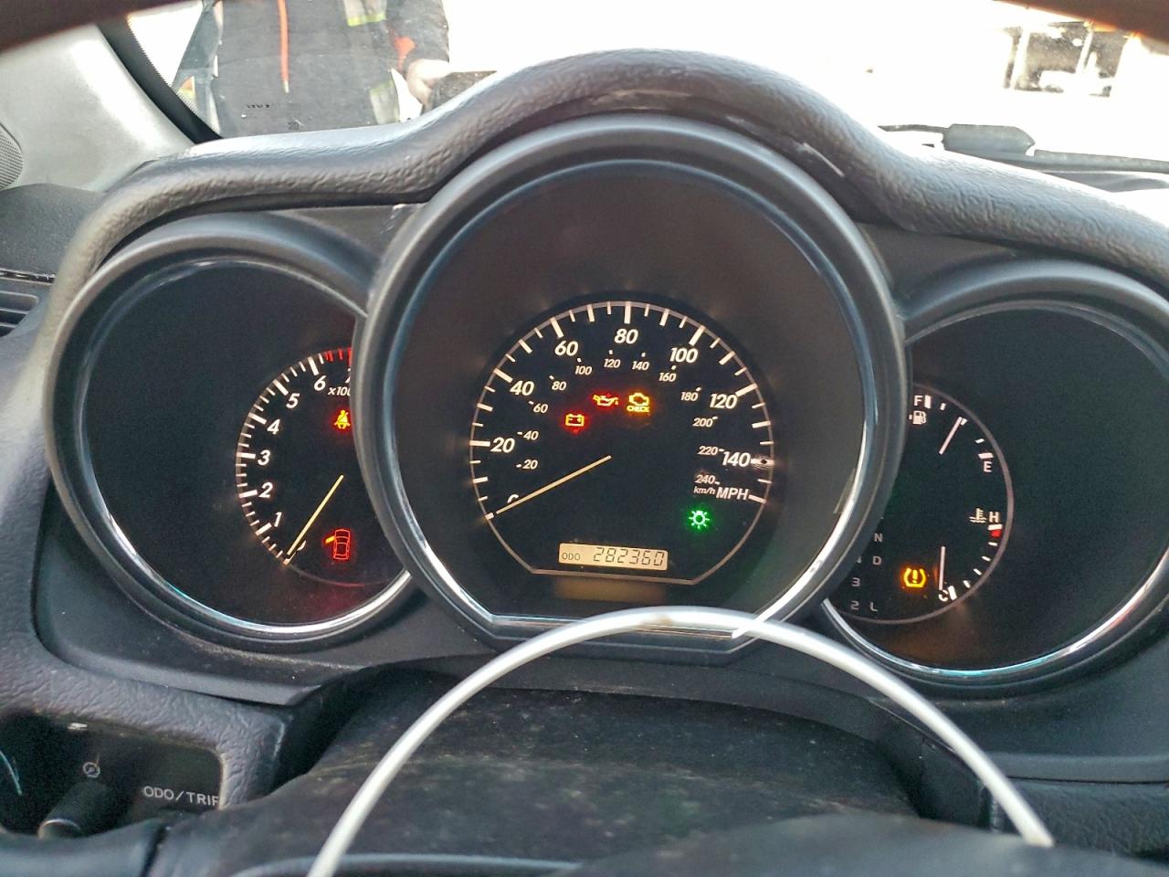 2008 LEXUS RX 350 photo 9