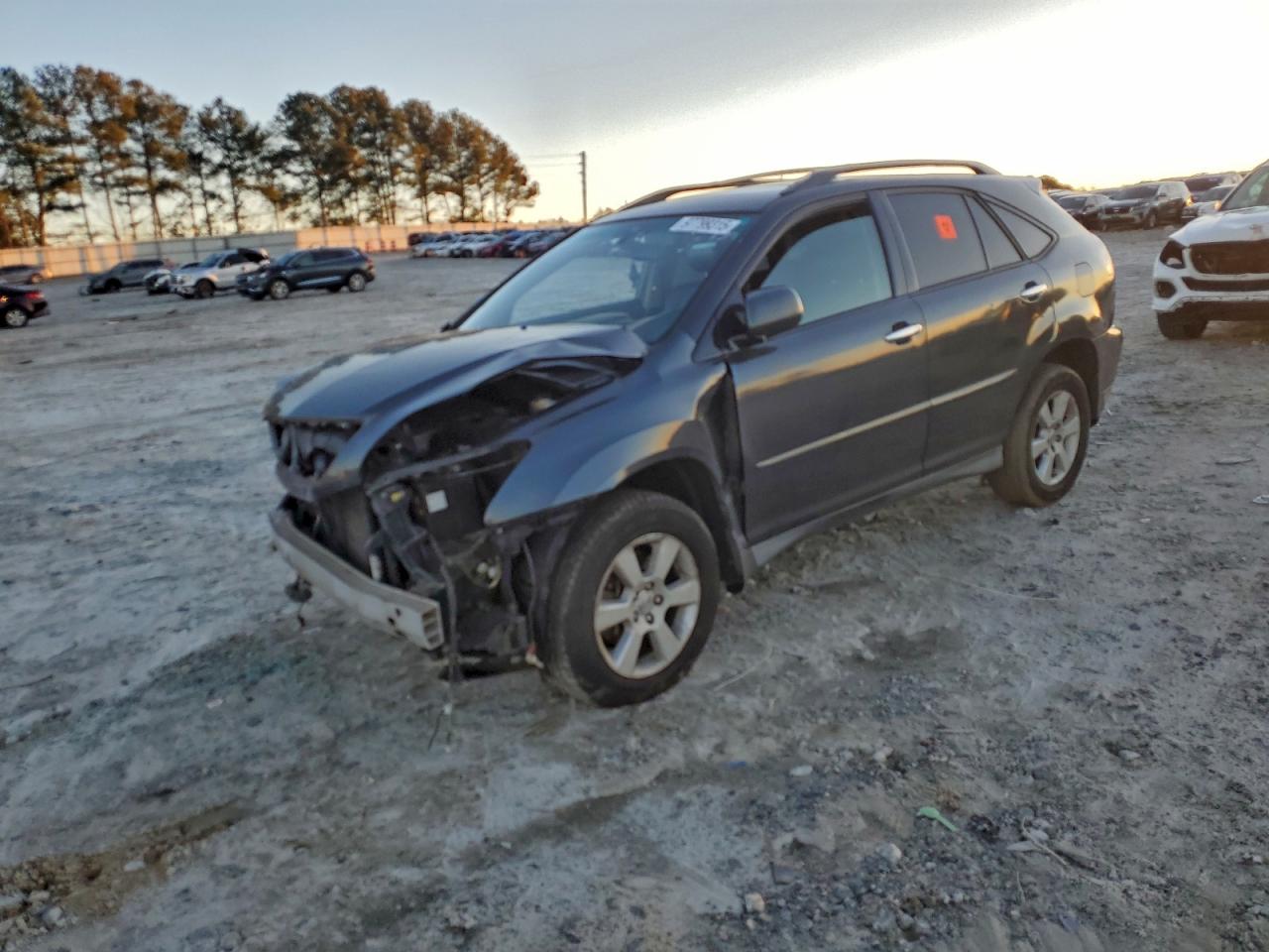 2008 LEXUS RX
