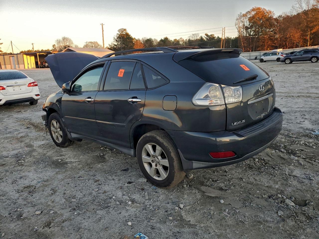 2008 LEXUS RX 350 photo 2
