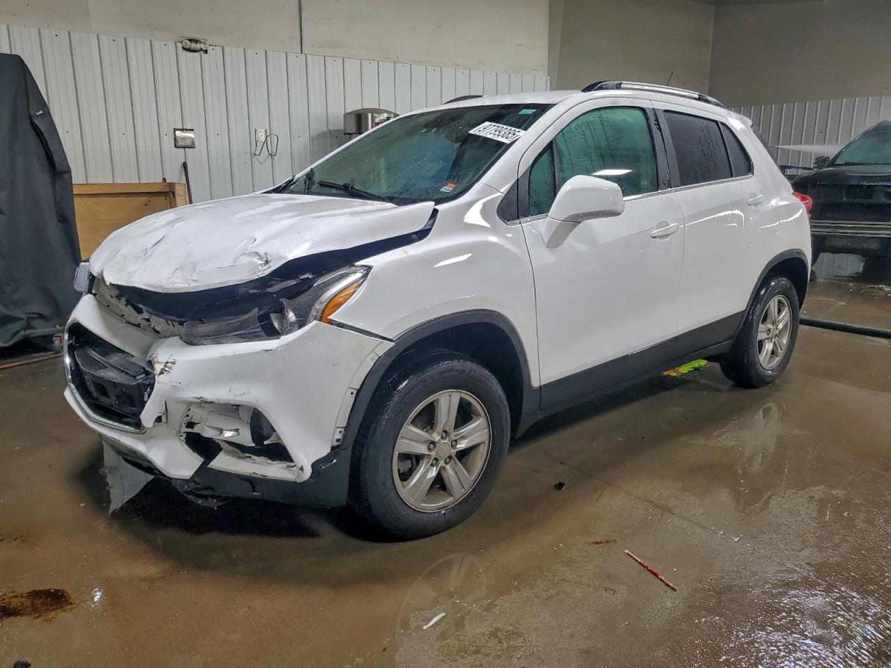 2017 CHEVROLET TRAX