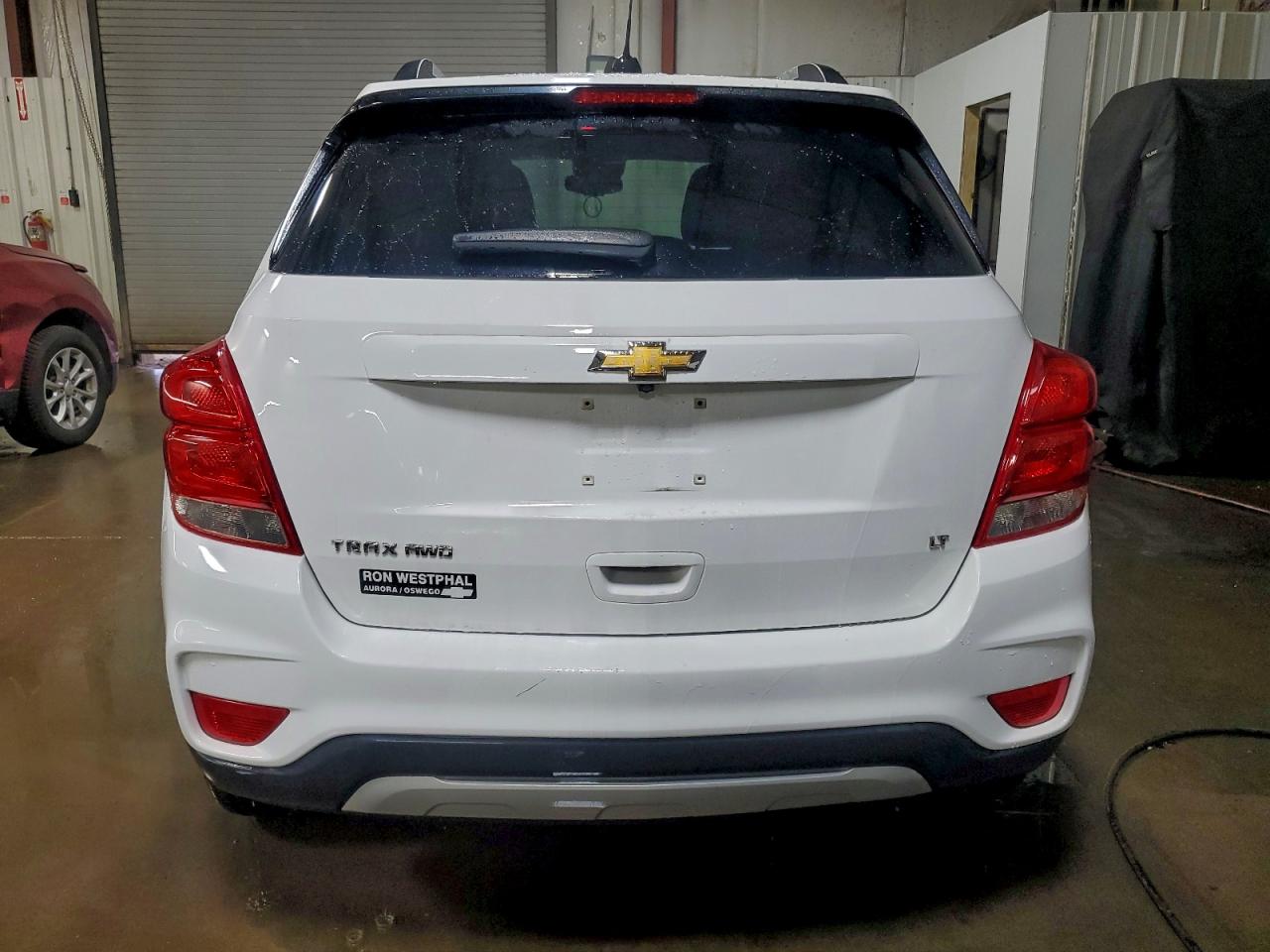2017 CHEVROLET TRAX 1LT photo 6
