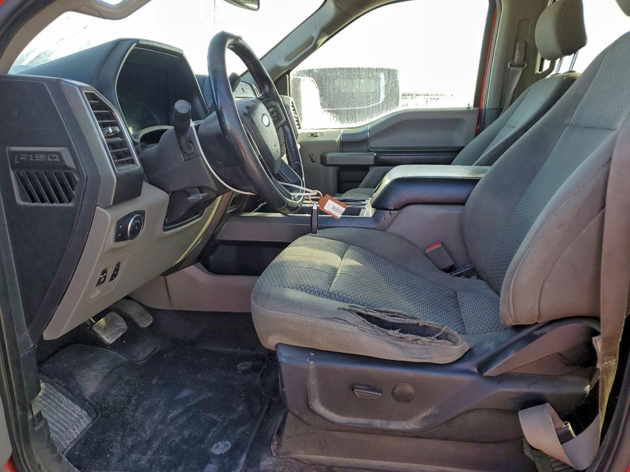 2019 FORD F150 SUPERCREW photo 7