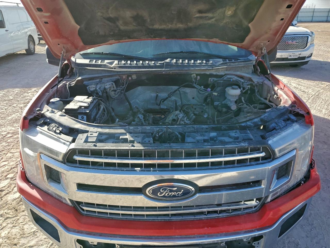 2019 FORD F150 SUPERCREW photo 11
