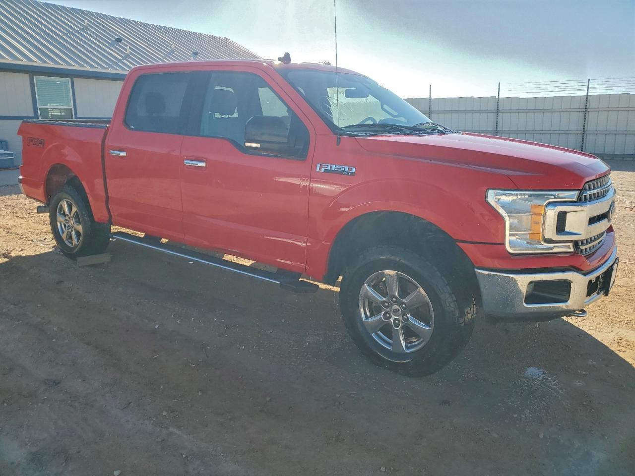 2019 FORD F150 SUPERCREW photo 4