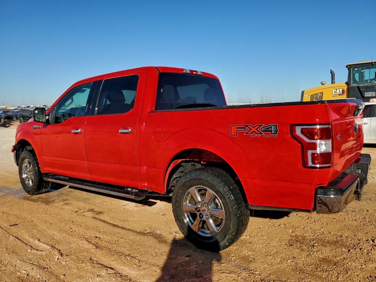 2019 FORD F150 SUPERCREW photo 2