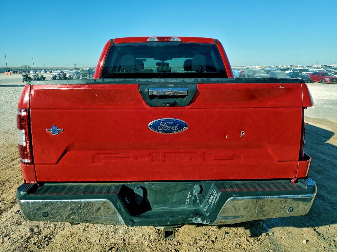 2019 FORD F150 SUPERCREW photo 6