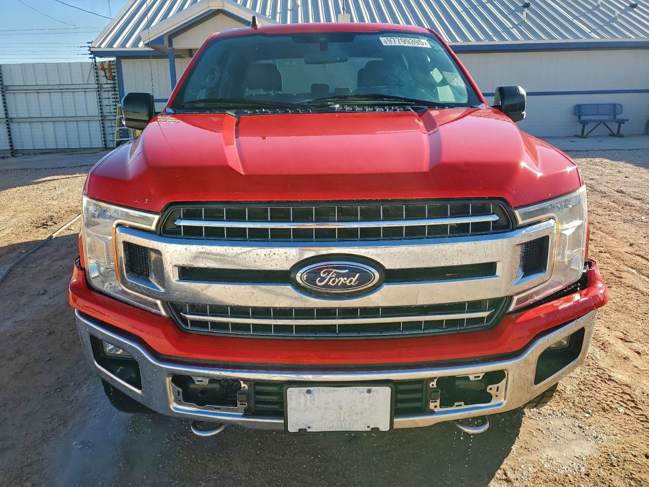2019 FORD F150 SUPERCREW photo 5