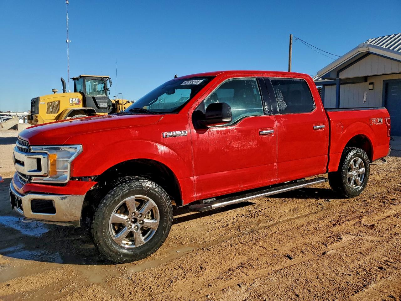 2019 FORD F150