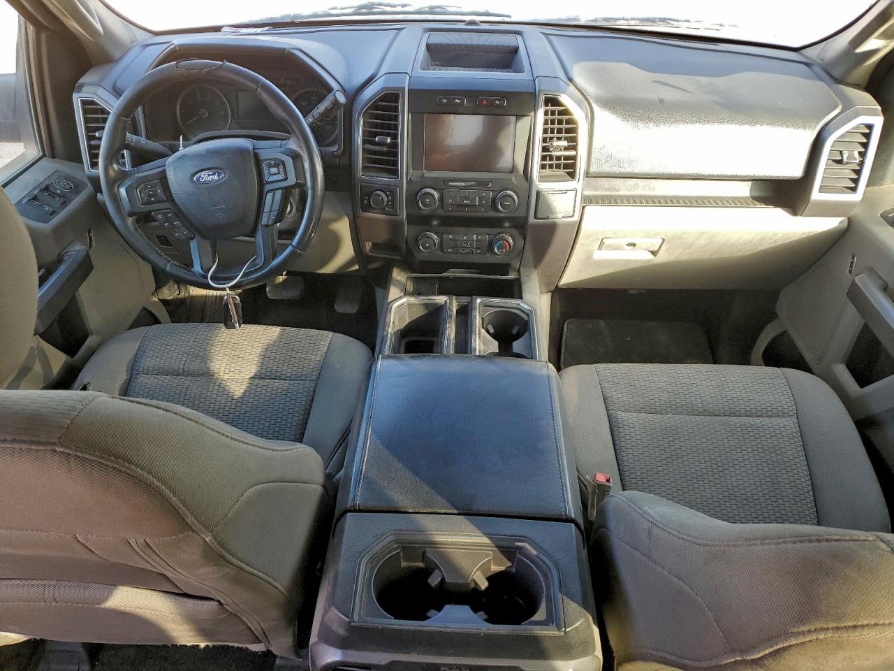 2019 FORD F150 SUPERCREW photo 8