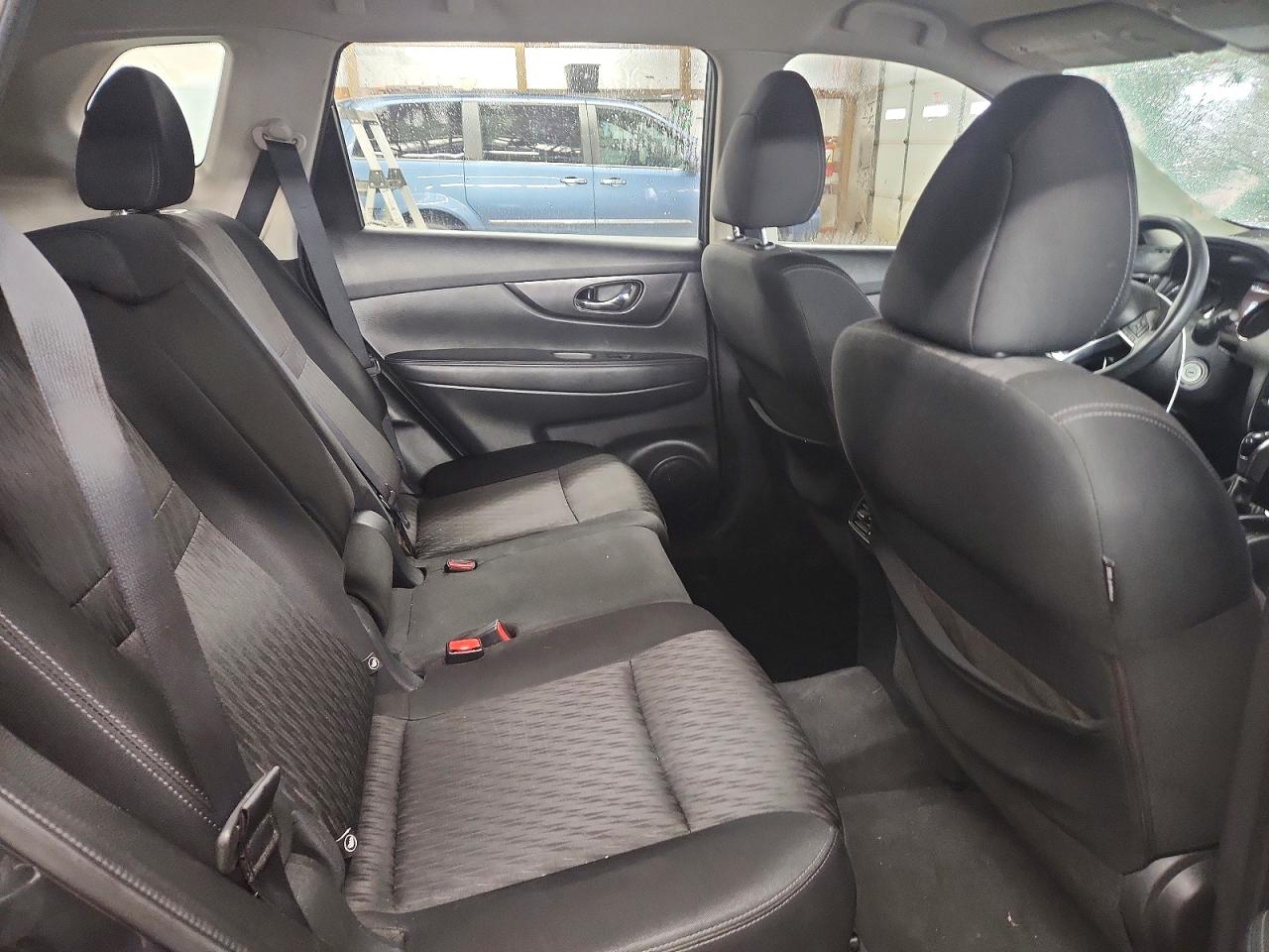 2017 NISSAN ROGUE S photo 19