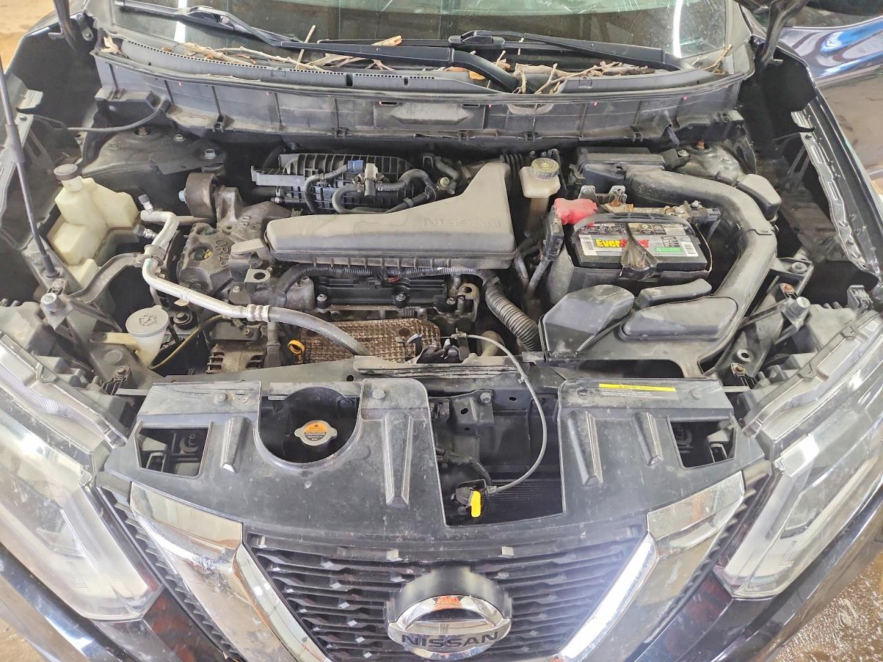 2017 NISSAN ROGUE S photo 21