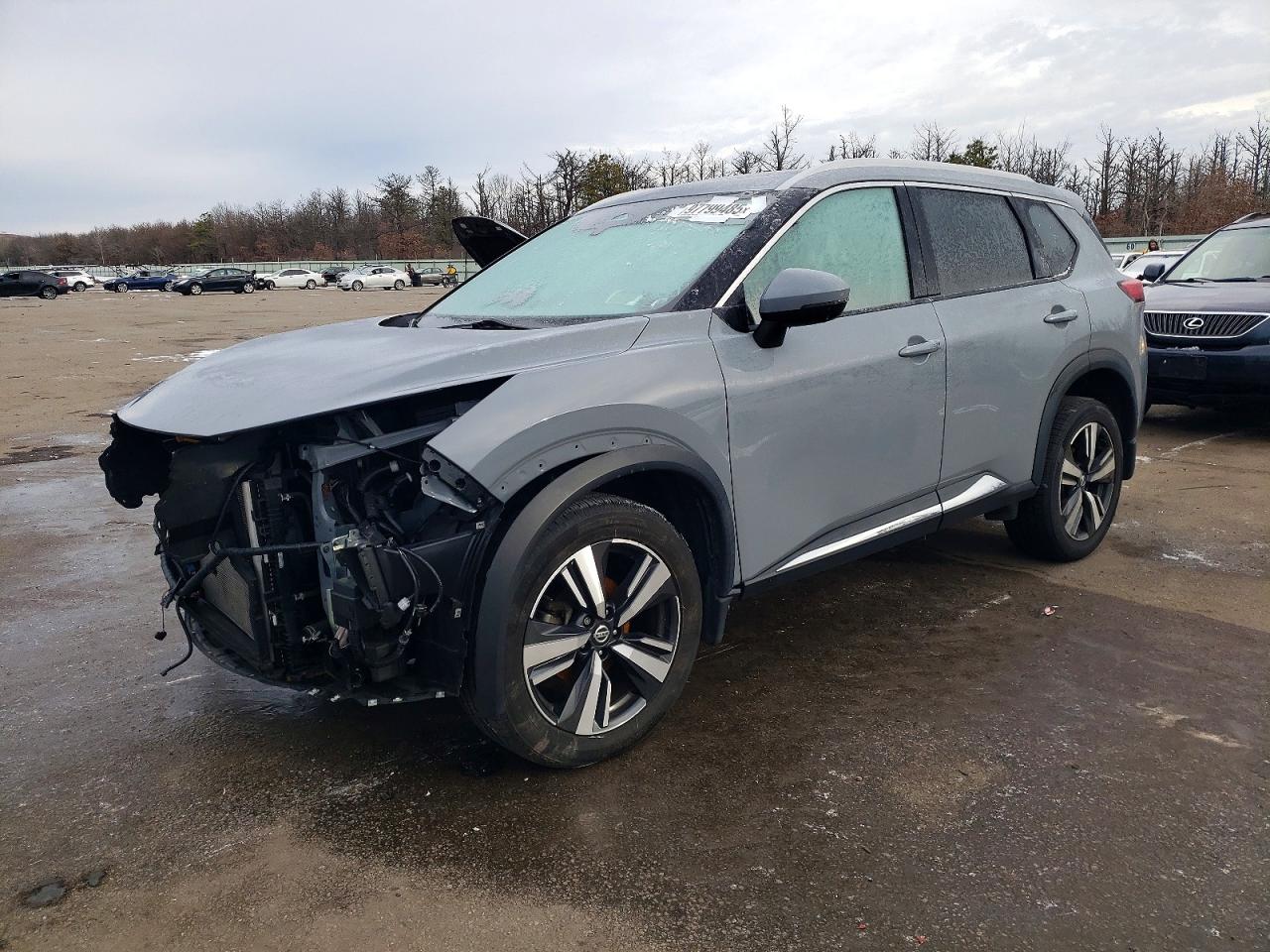 2021 NISSAN ROGUE