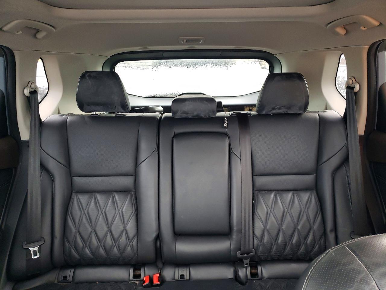 2021 NISSAN ROGUE PLATINUM photo 10