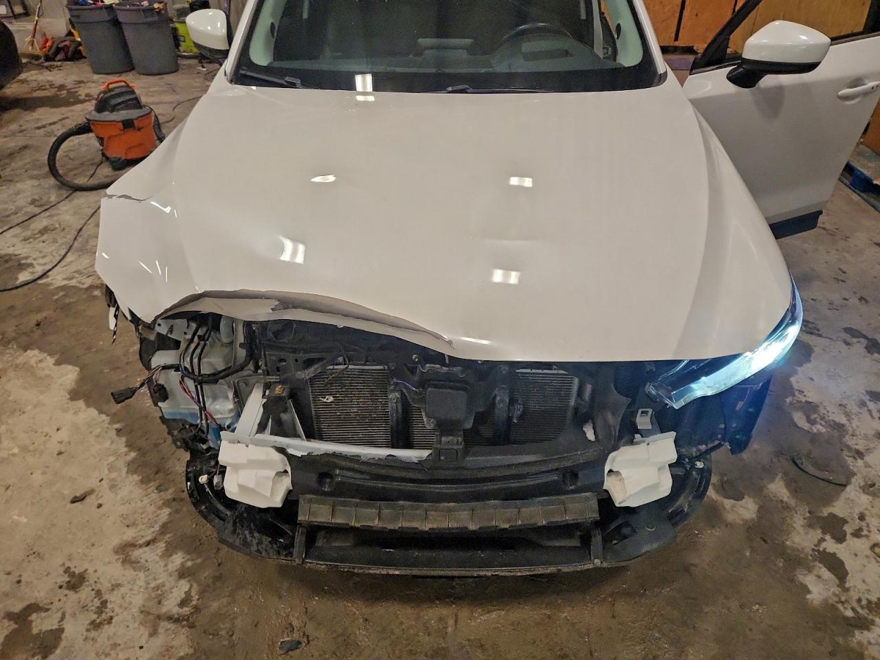 2020 MAZDA CX-5 GRAND TOURING photo 11