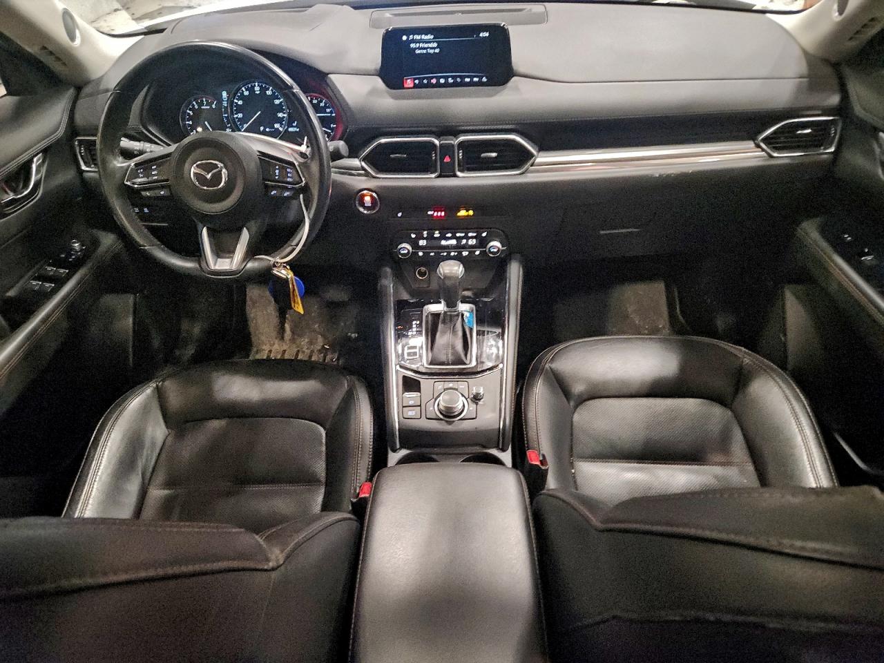 2020 MAZDA CX-5 GRAND TOURING photo 8