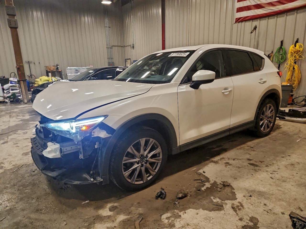 2020 MAZDA CX-5