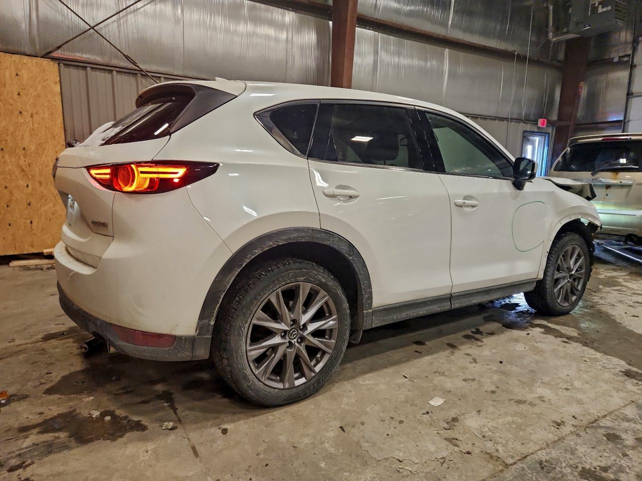 2020 MAZDA CX-5 GRAND TOURING photo 3
