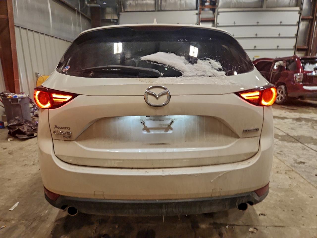 2020 MAZDA CX-5 GRAND TOURING photo 6