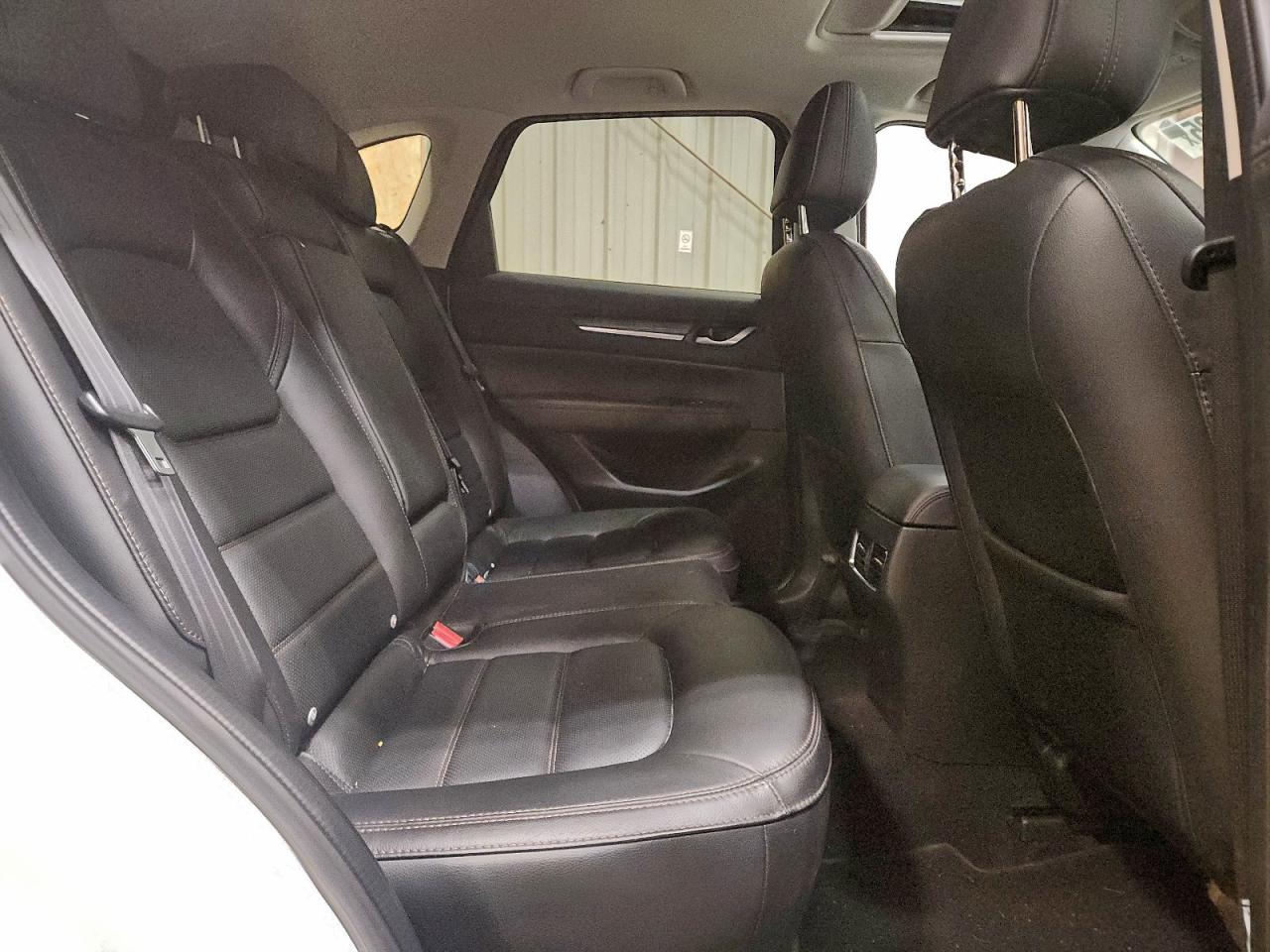 2020 MAZDA CX-5 GRAND TOURING photo 10
