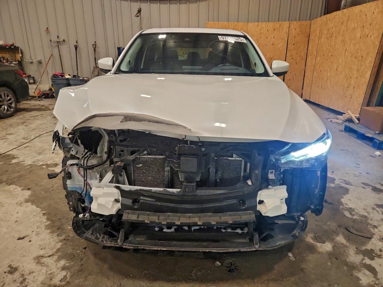 2020 MAZDA CX-5 GRAND TOURING photo 5