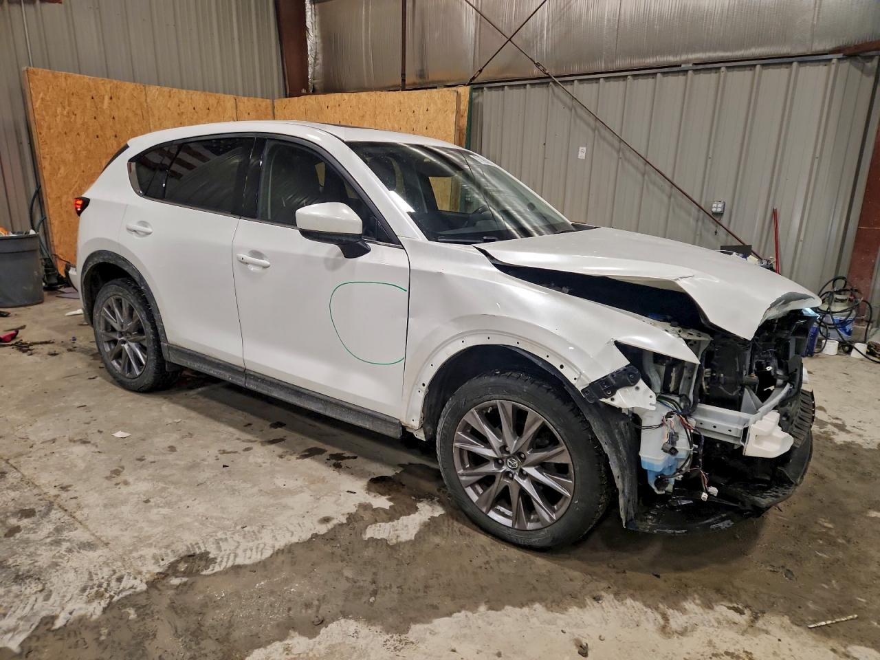 2020 MAZDA CX-5 GRAND TOURING photo 4