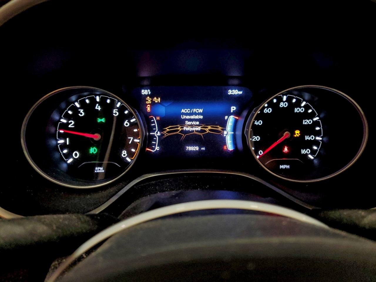 2021 JEEP COMPASS LATITUDE photo 17