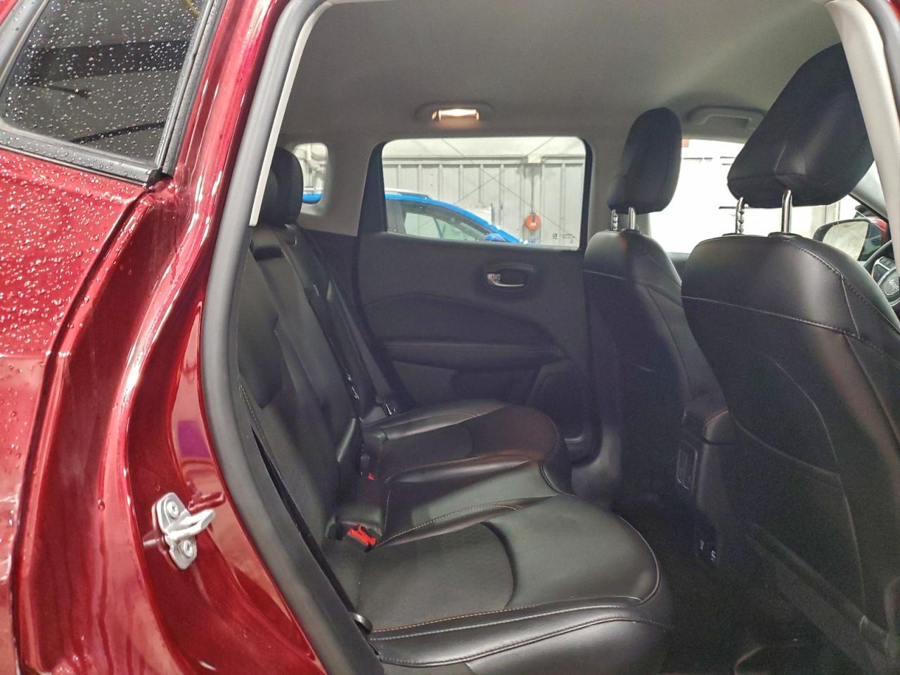 2021 JEEP COMPASS LATITUDE photo 21