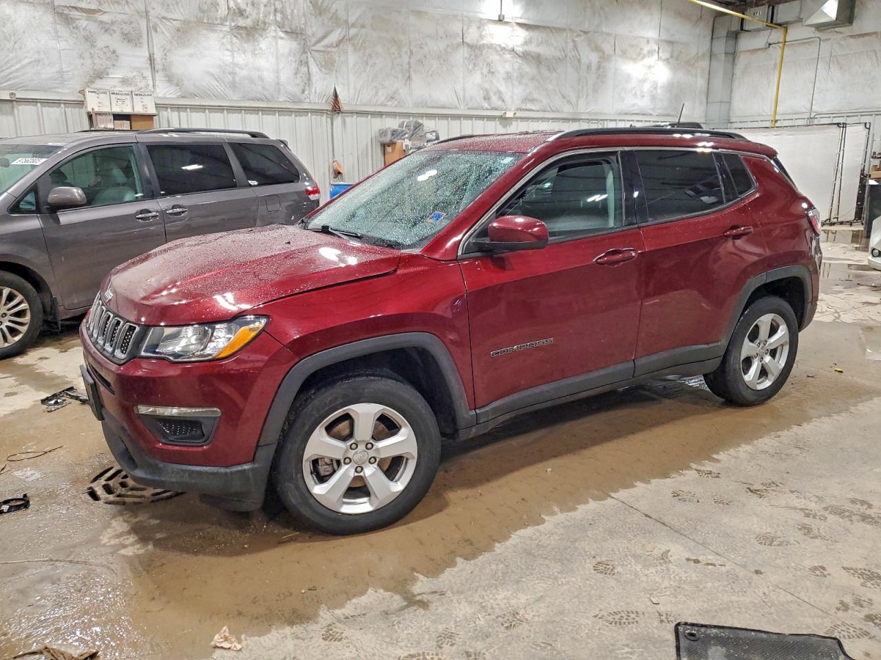 2021 JEEP COMPASS