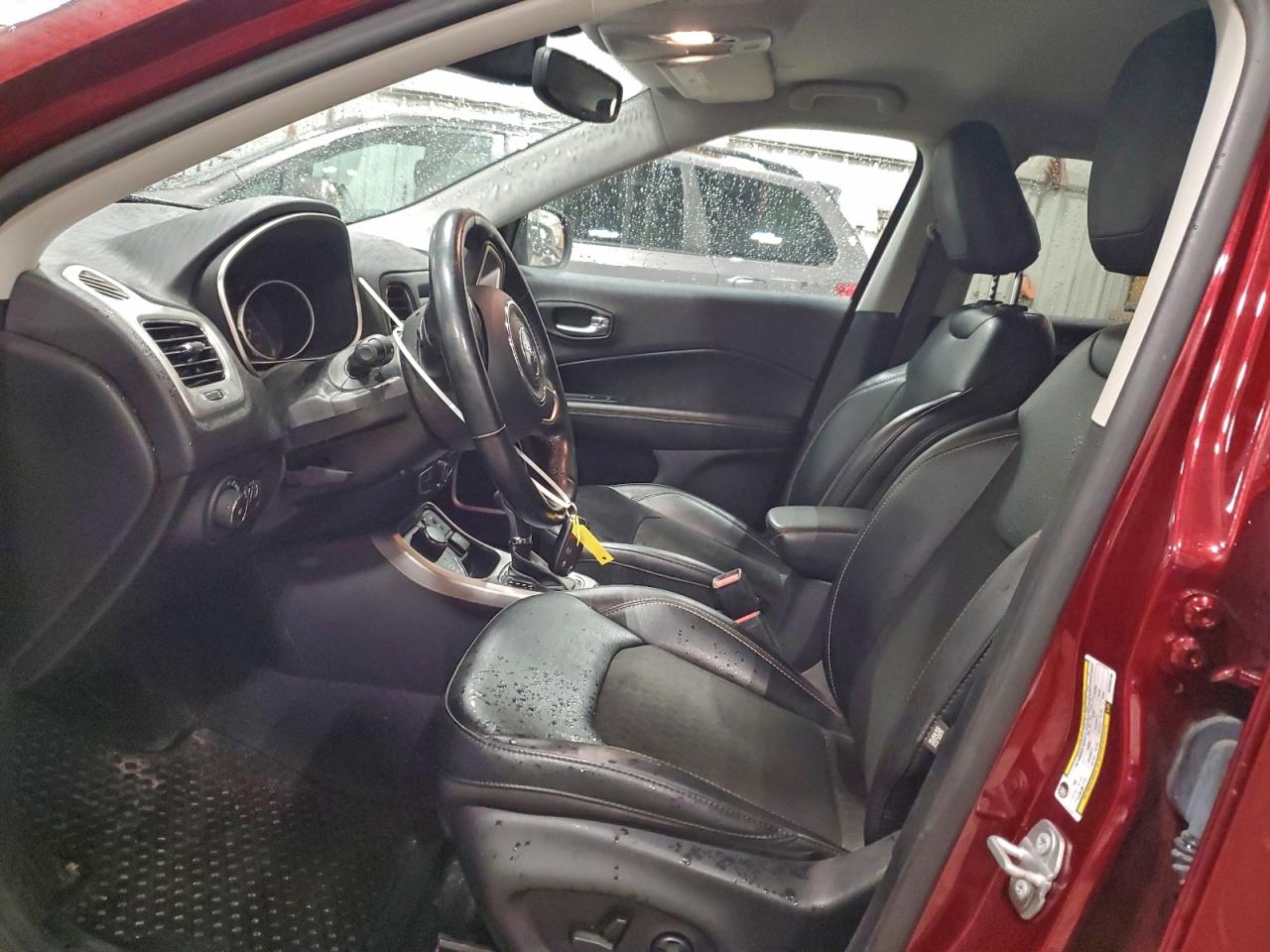 2021 JEEP COMPASS LATITUDE photo 13