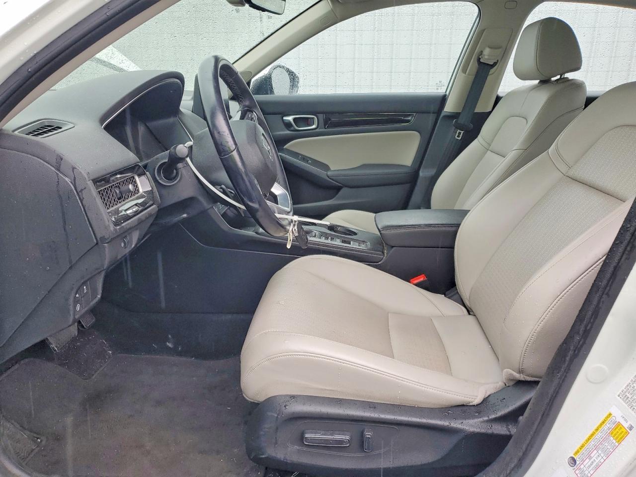 2024 HONDA CIVIC TOURING photo 7