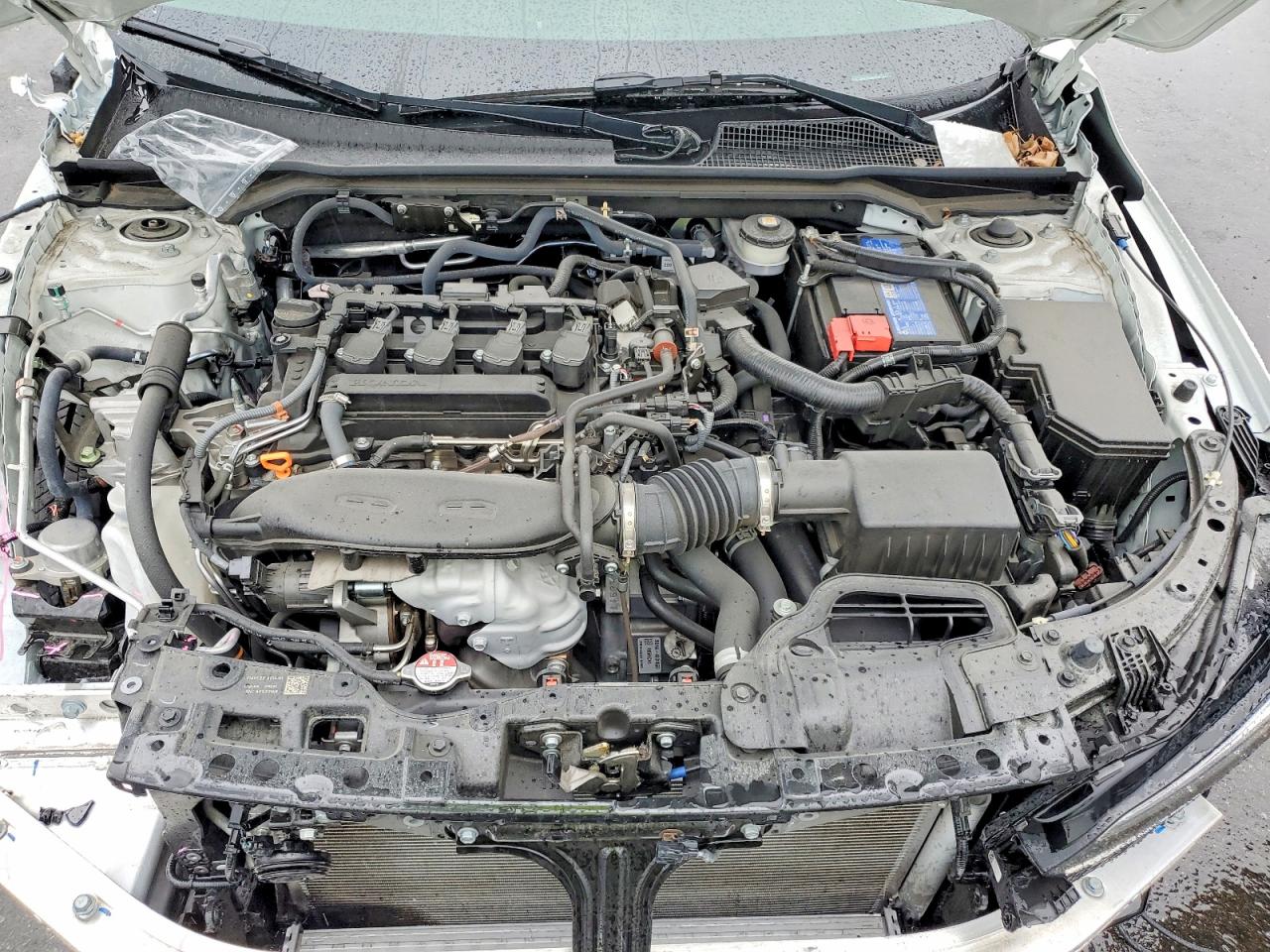 2024 HONDA CIVIC TOURING photo 11