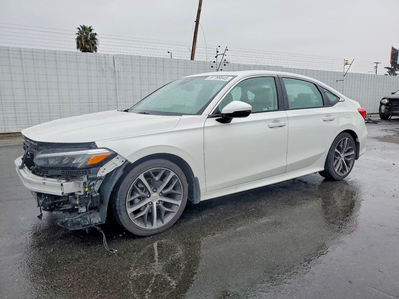 2024 HONDA CIVIC