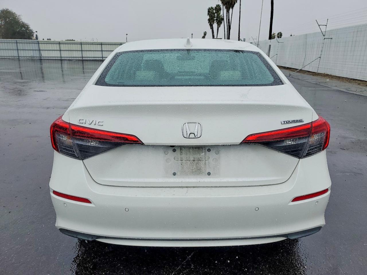 2024 HONDA CIVIC TOURING photo 6