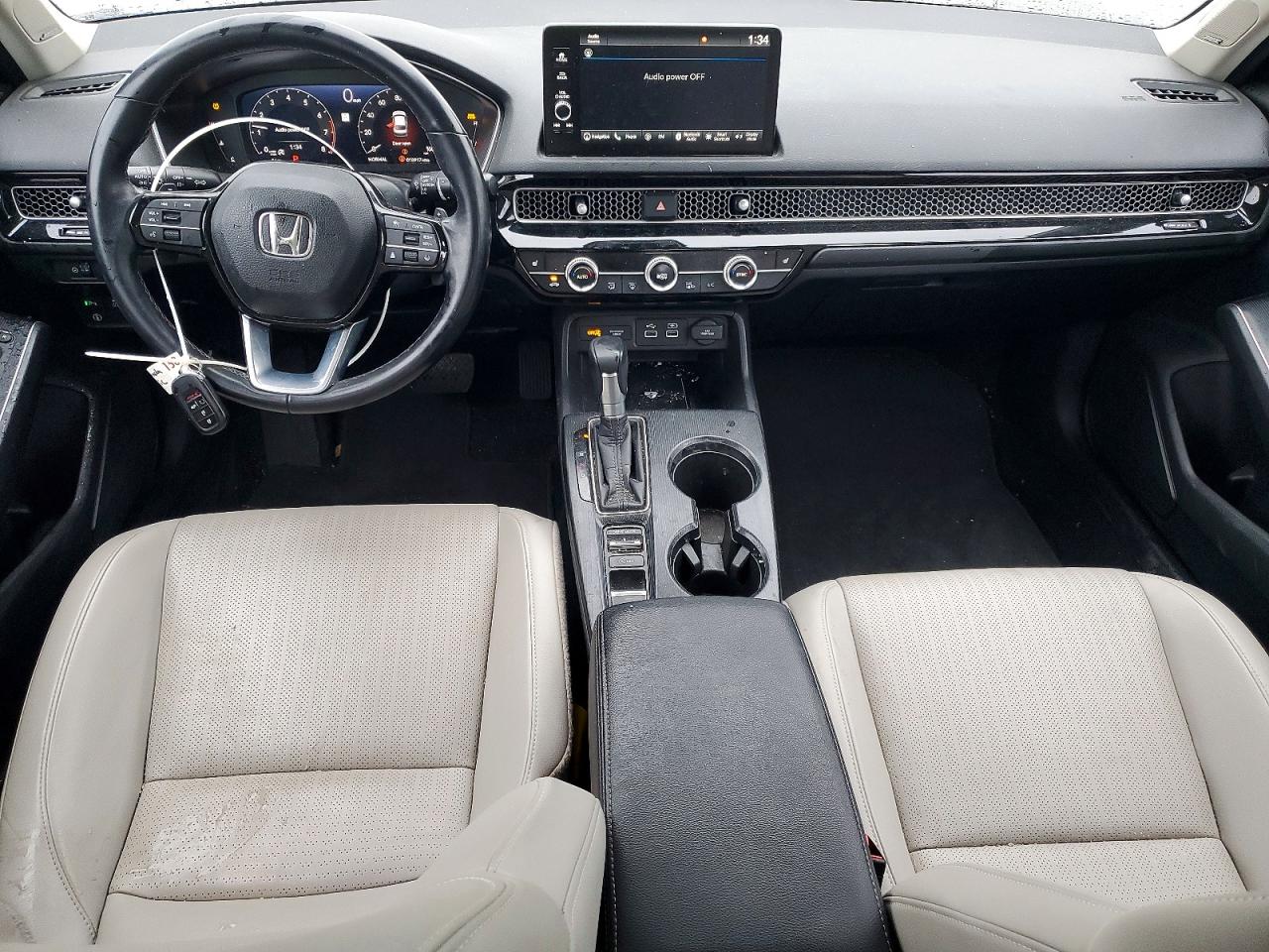 2024 HONDA CIVIC TOURING photo 8