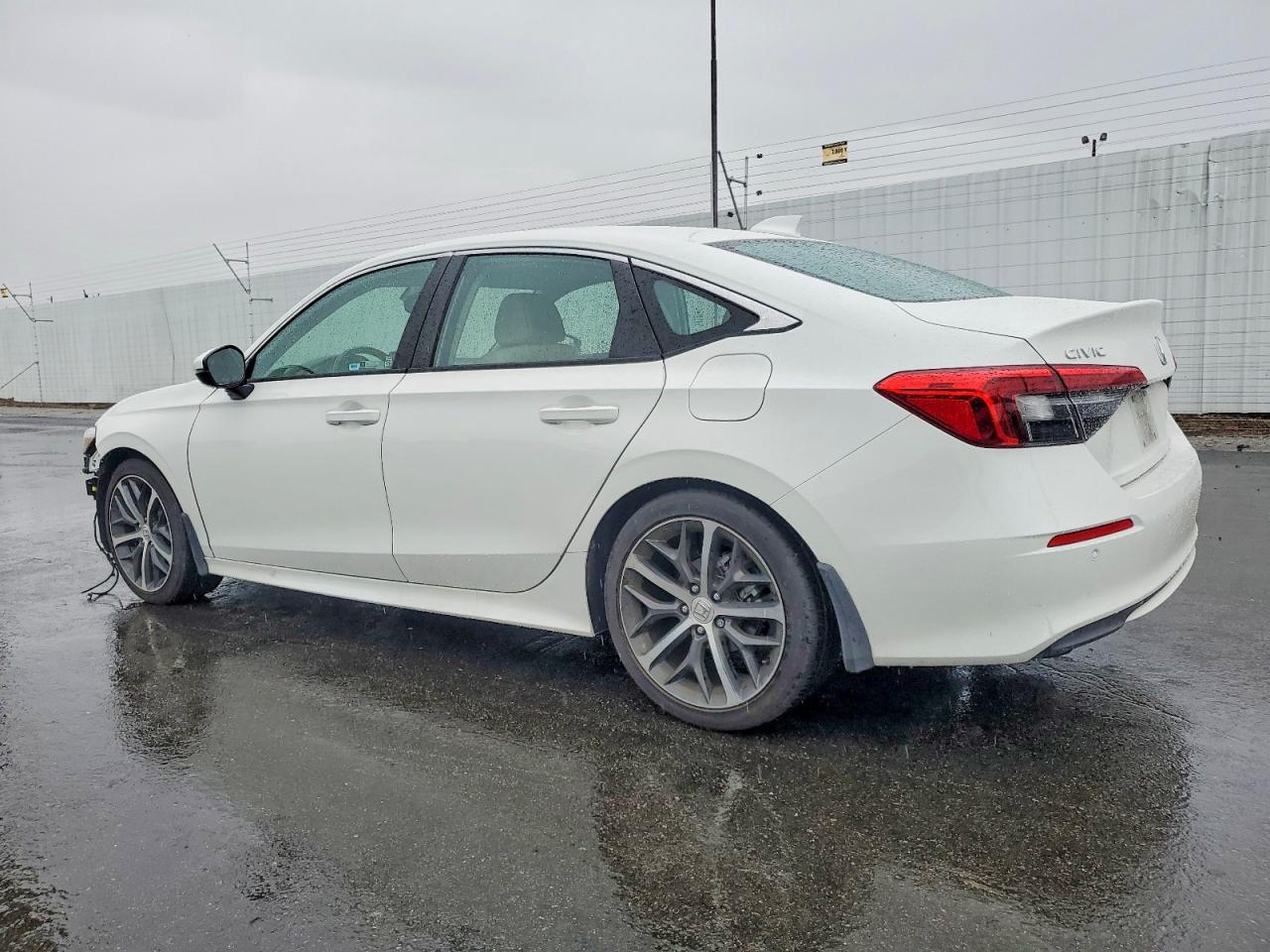 2024 HONDA CIVIC TOURING photo 2