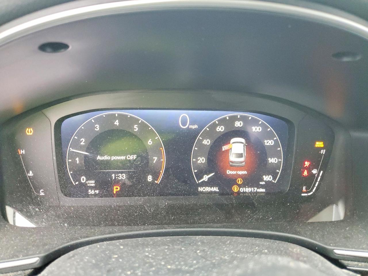 2024 HONDA CIVIC TOURING photo 9